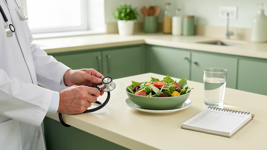 Doctor-led weight management and healthy nutrition