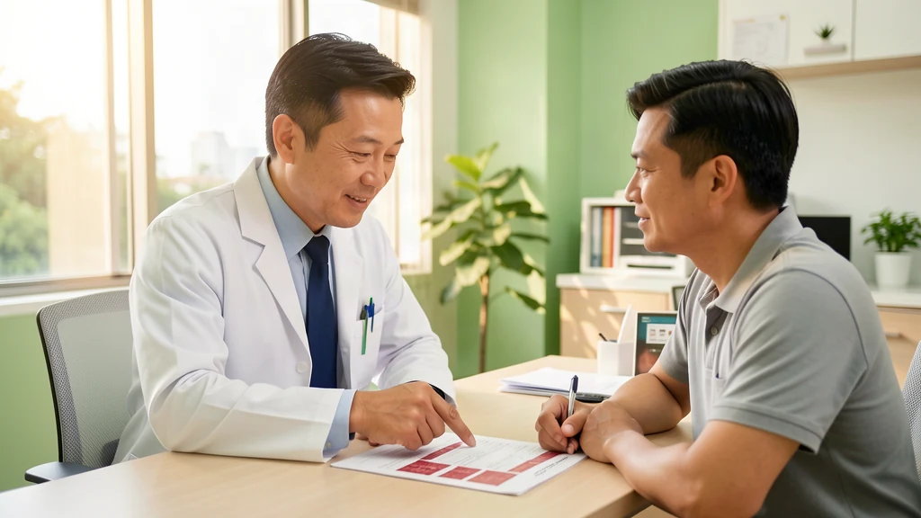 Doctor-led medical weight loss programme in Singapore