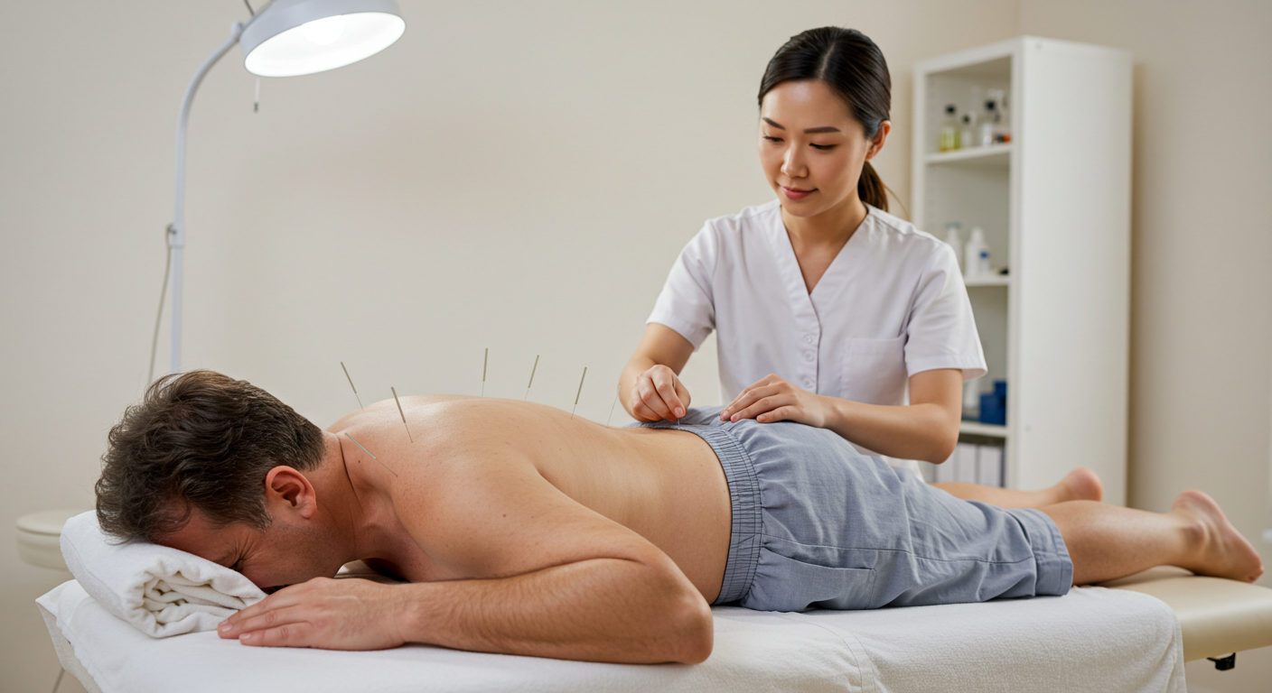 Acupuncture for Weight Maintenance