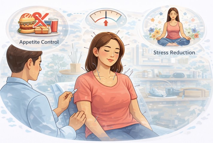 Acupuncture Weight Management