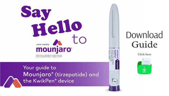 DKSH Mounjaro Patient Booklet v7 Approved Digital